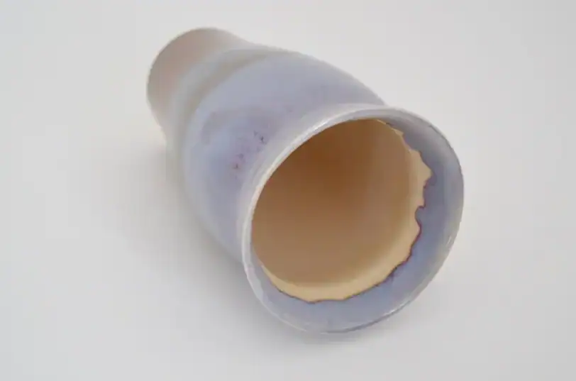 Smooth Glazed 24 oz Travel Coffee Mug - Image 4