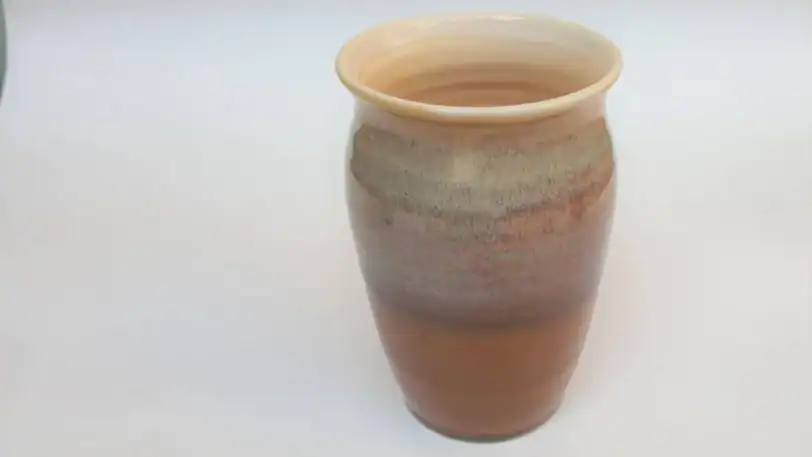 Colorful Jarrito de Barro, Margarita Mug - Image 6