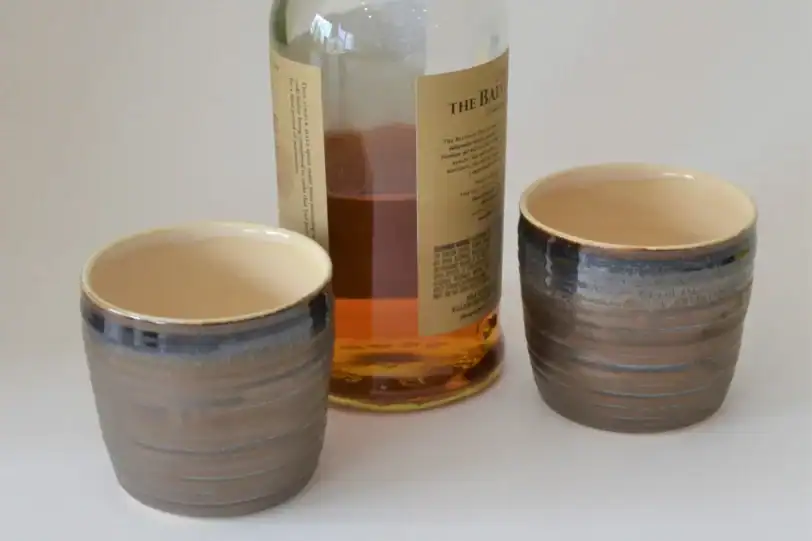 Bronze Custom Whiskey Glass - Image 4