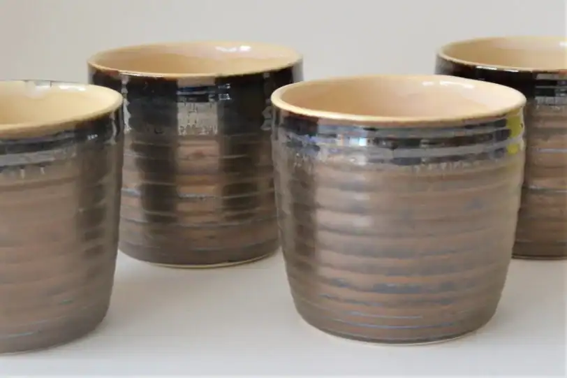 Bronze Custom Whiskey Glass - Image 5