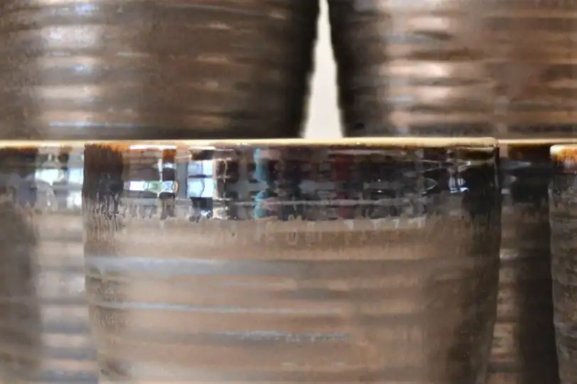 Bronze Custom Whiskey Glass - Image 7