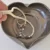 Large Nesting Heart