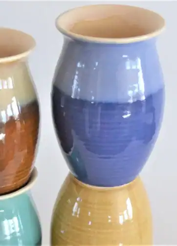 Colorful Jarrito de Barro, Margarita Mug