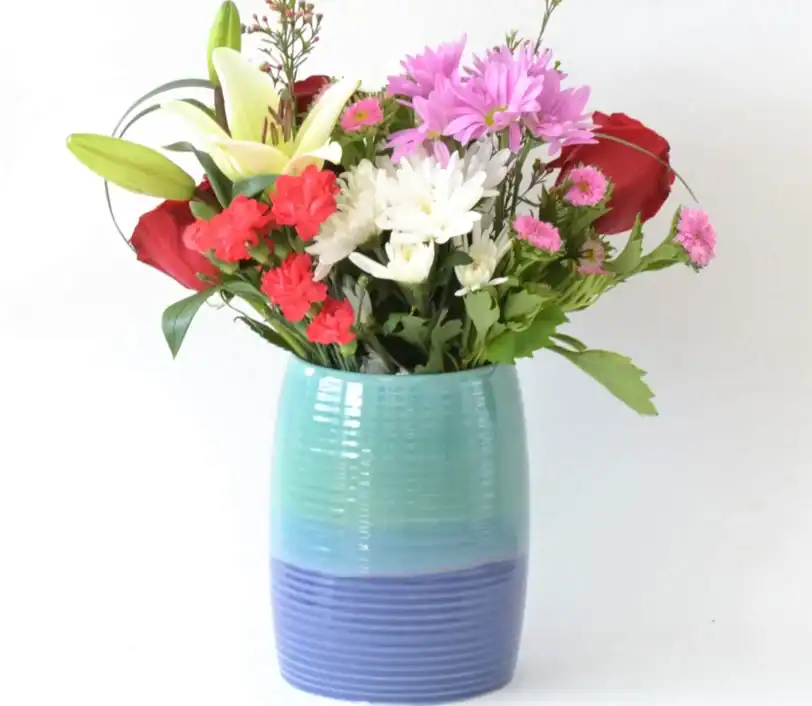 Wine Chiller and Utensil Holder & Flower Vase - Image 2