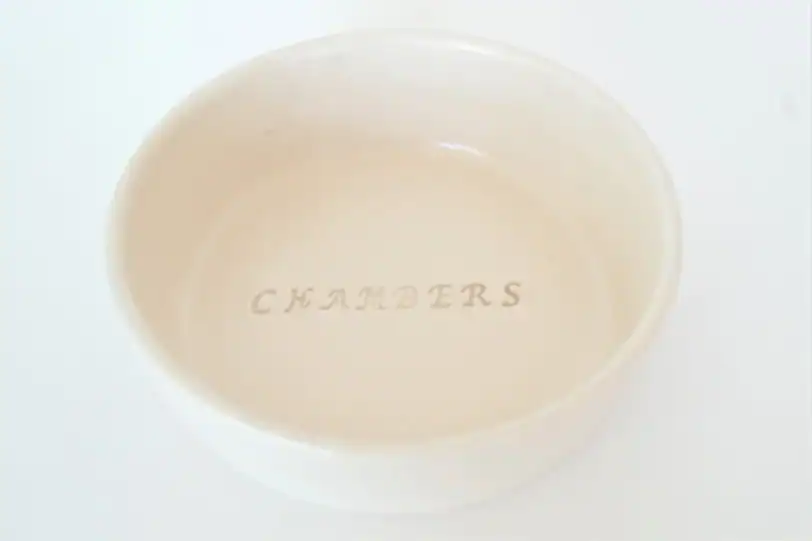 White Personalized Wine Coaster - Image 4