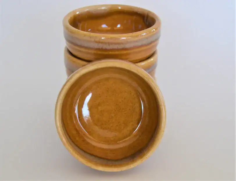 Copitas de Mezcal Plain 2 oz. Shot Glasses