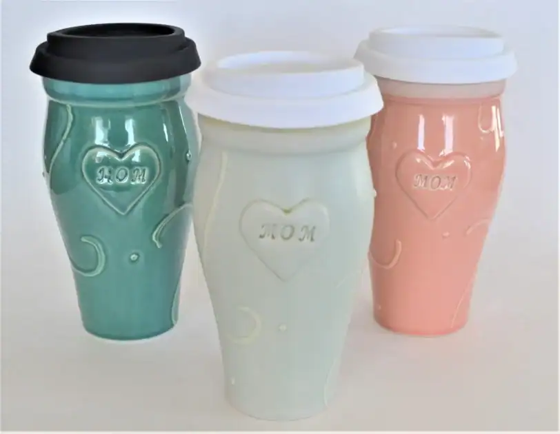 Travel mug gift for mom
