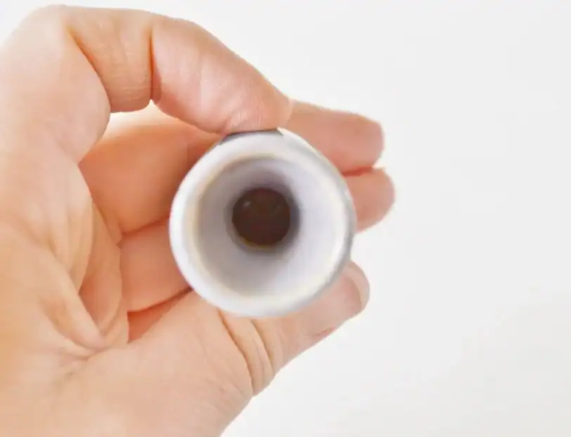 Miniature Vase, 2 1/4" tall - Image 3
