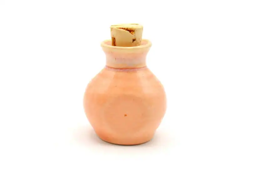 Love Potion No.9 Miniature Tiny Bottle with Cork, 1.5" tall - Image 3