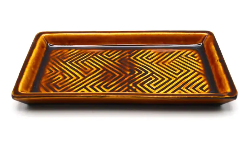 Set of 2 Copitas with Serving Tray - Image 3