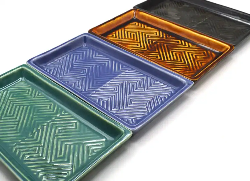 Set of 2 Copitas with Serving Tray - Image 4
