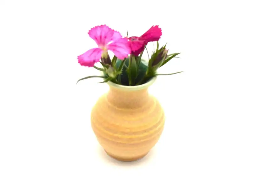 Mini of the Month: January, Tiny Mommy Pot, 1 1/2" tall - Image 3