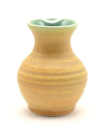 Mini of the Month: January, Tiny Mommy Pot, 1 1/2" tall