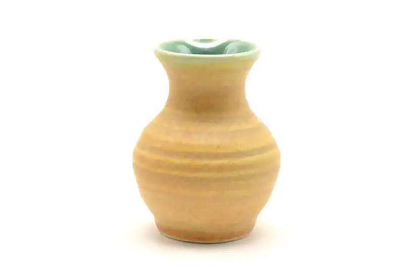 Mini of the Month: January, Tiny Mommy Pot, 1 1/2" tall