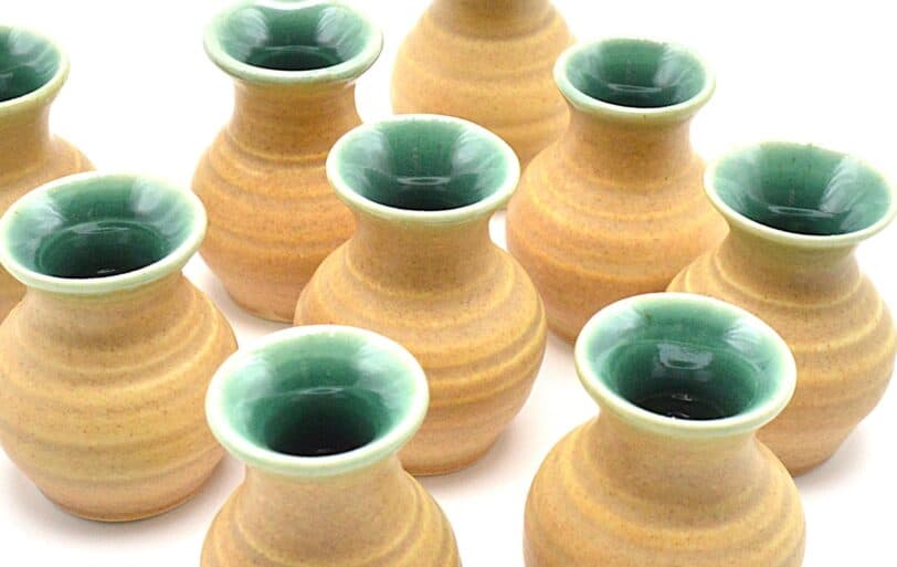 Mini of the Month: January, Tiny Mommy Pot, 1 1/2" tall - Image 8